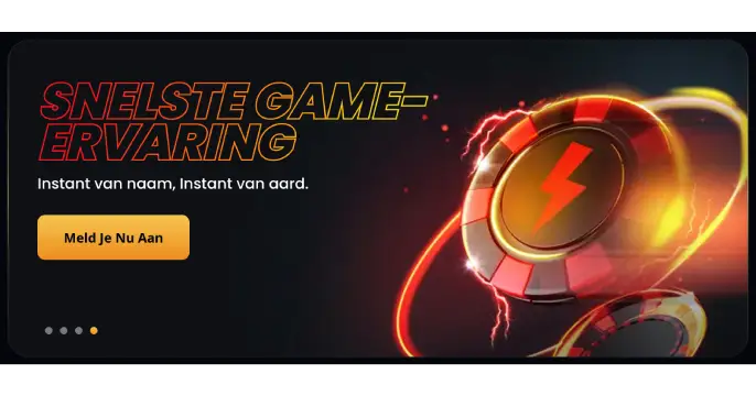 instant casino